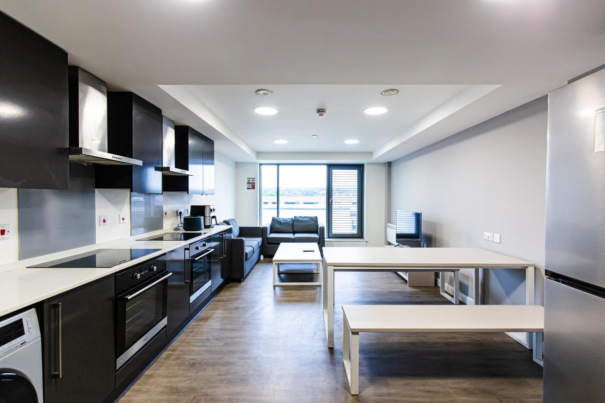 شيفيلد New Era Living - Ensuite Rooms Next To Bramall Lane المظهر الخارجي الصورة