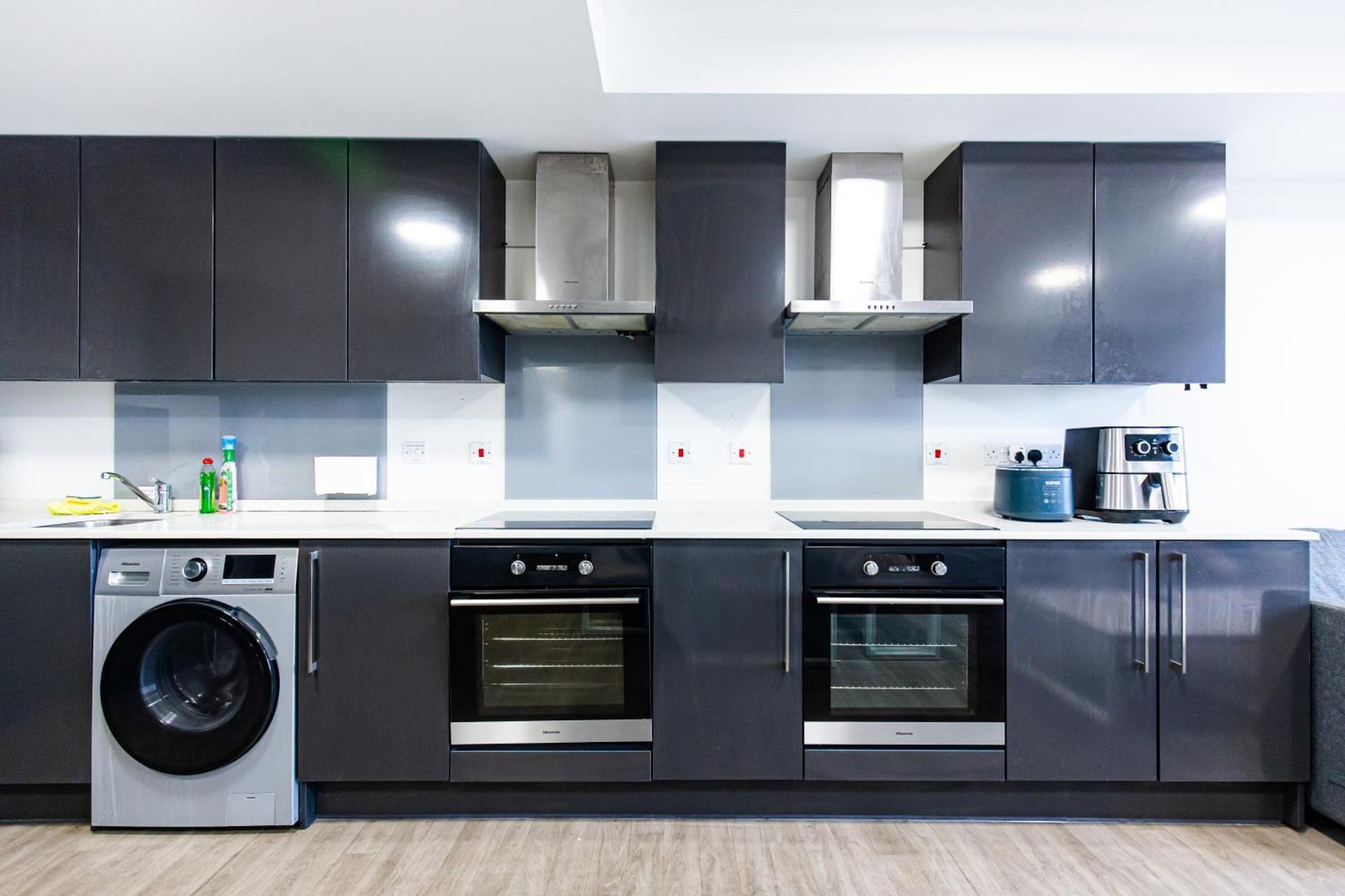 شيفيلد New Era Living - Ensuite Rooms Next To Bramall Lane المظهر الخارجي الصورة