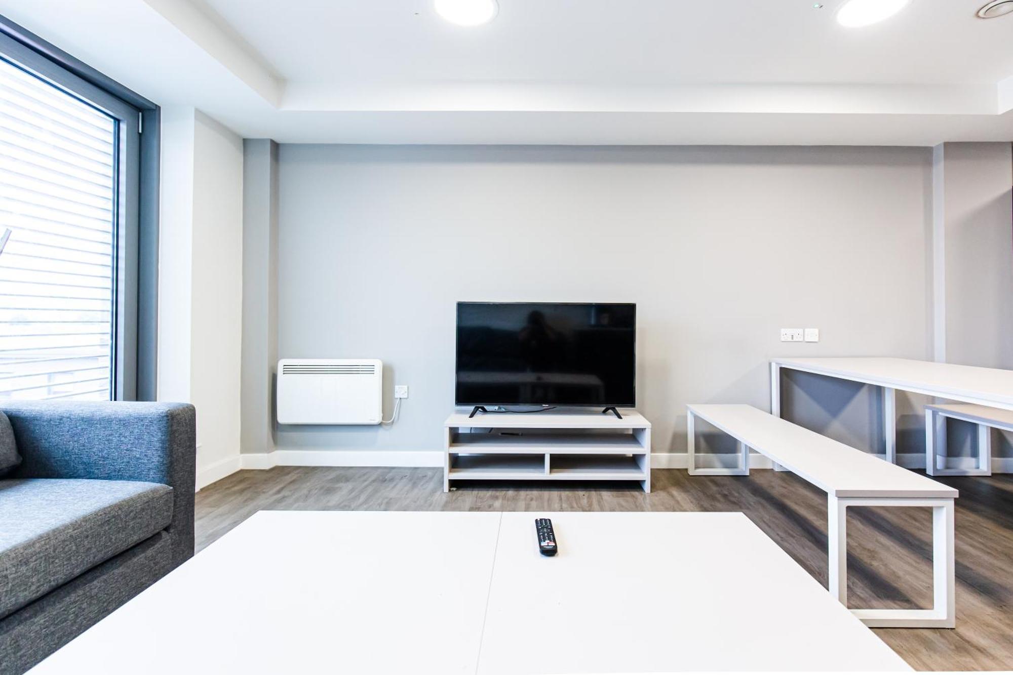 شيفيلد New Era Living - Ensuite Rooms Next To Bramall Lane المظهر الخارجي الصورة