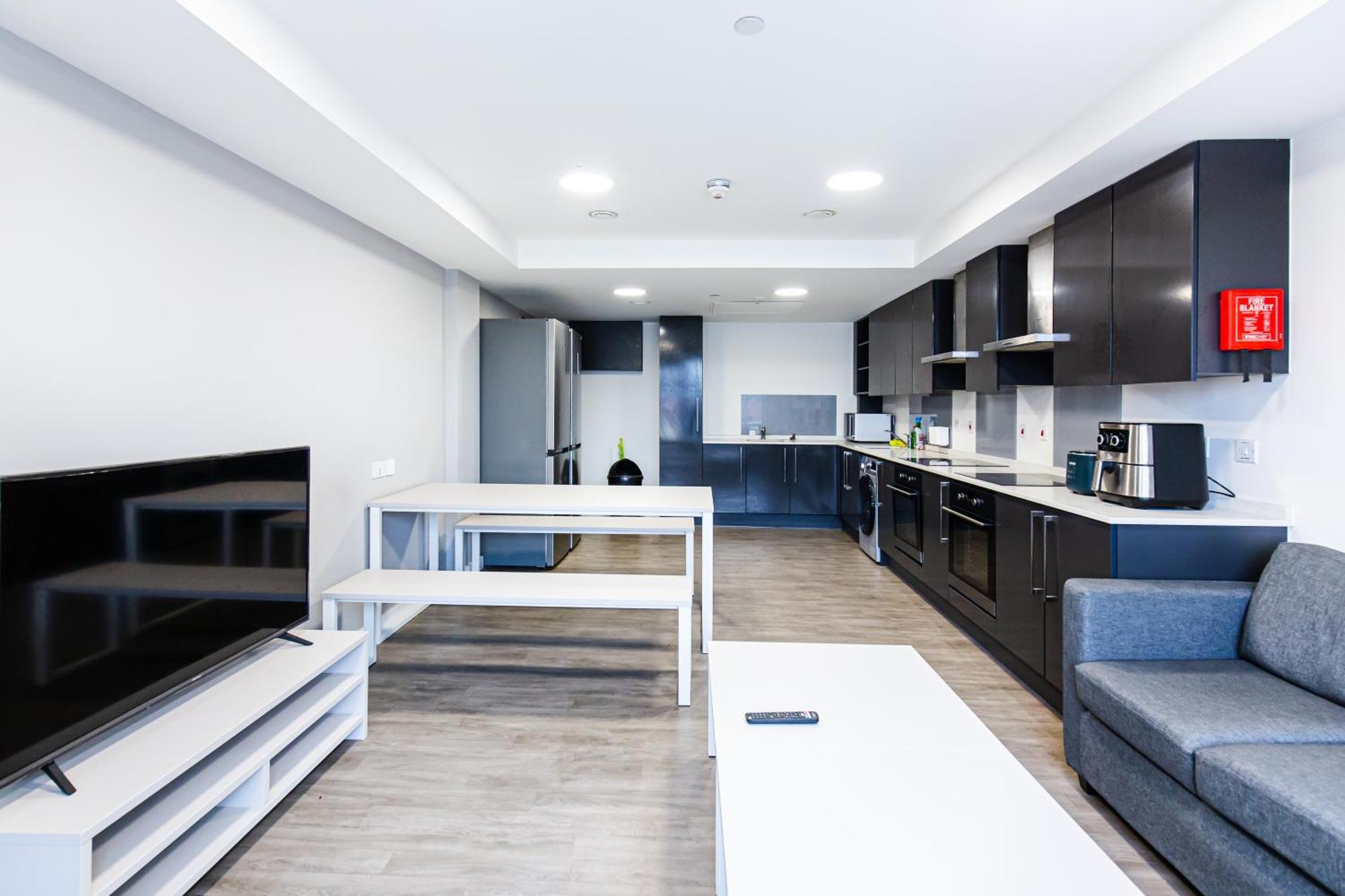 شيفيلد New Era Living - Ensuite Rooms Next To Bramall Lane المظهر الخارجي الصورة