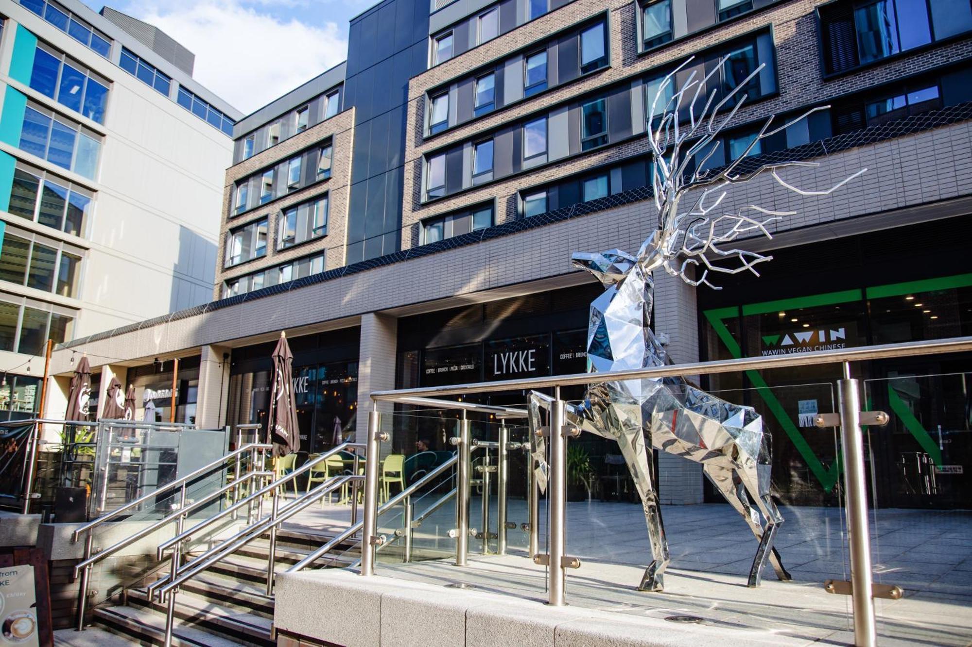 شيفيلد New Era Living - Ensuite Rooms Next To Bramall Lane المظهر الخارجي الصورة