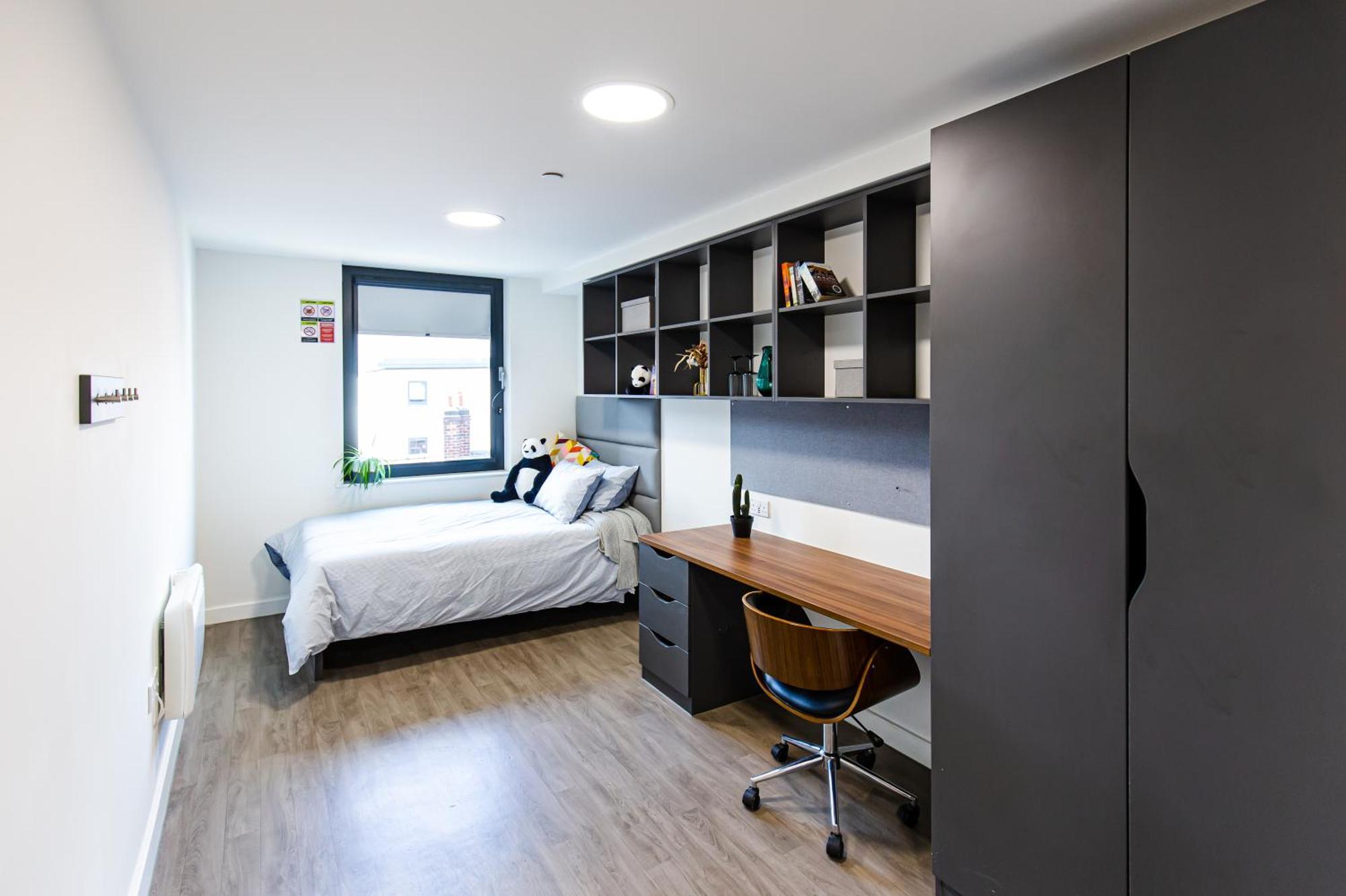 شيفيلد New Era Living - Ensuite Rooms Next To Bramall Lane المظهر الخارجي الصورة