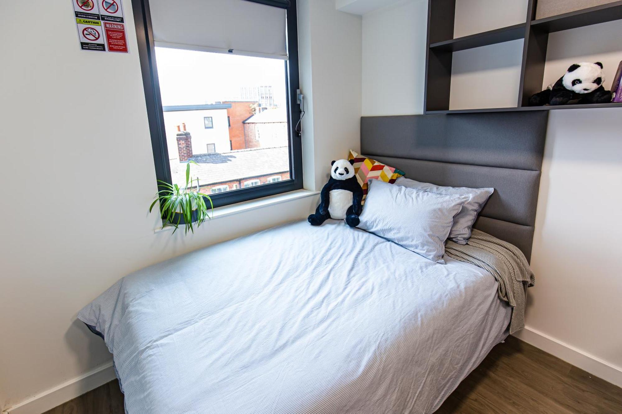 شيفيلد New Era Living - Ensuite Rooms Next To Bramall Lane المظهر الخارجي الصورة