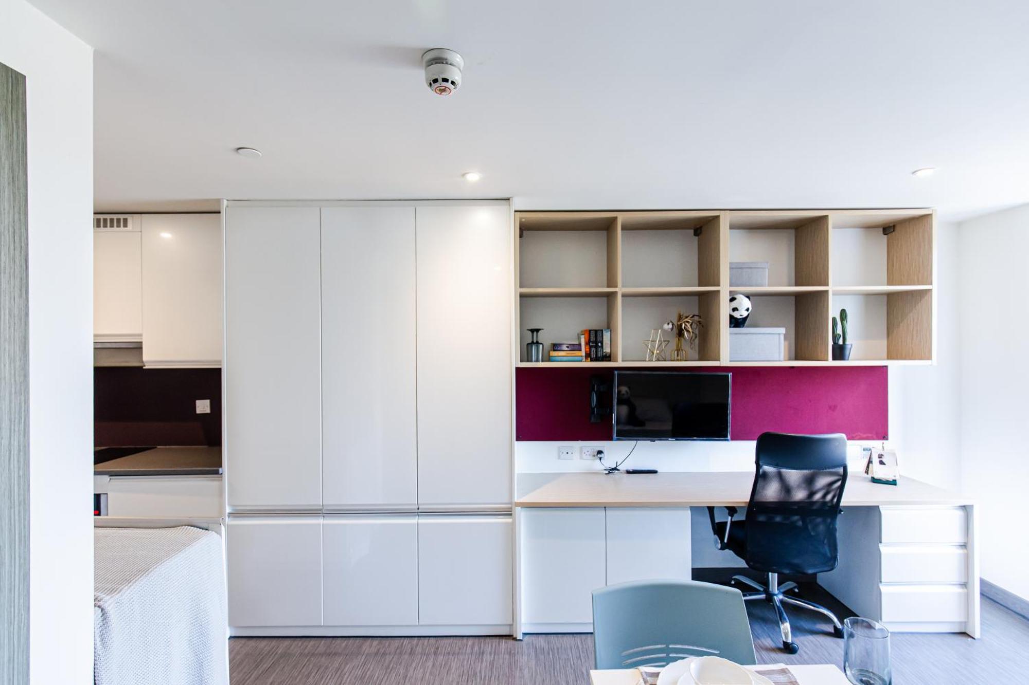 شيفيلد New Era Living - Ensuite Rooms Next To Bramall Lane الغرفة الصورة