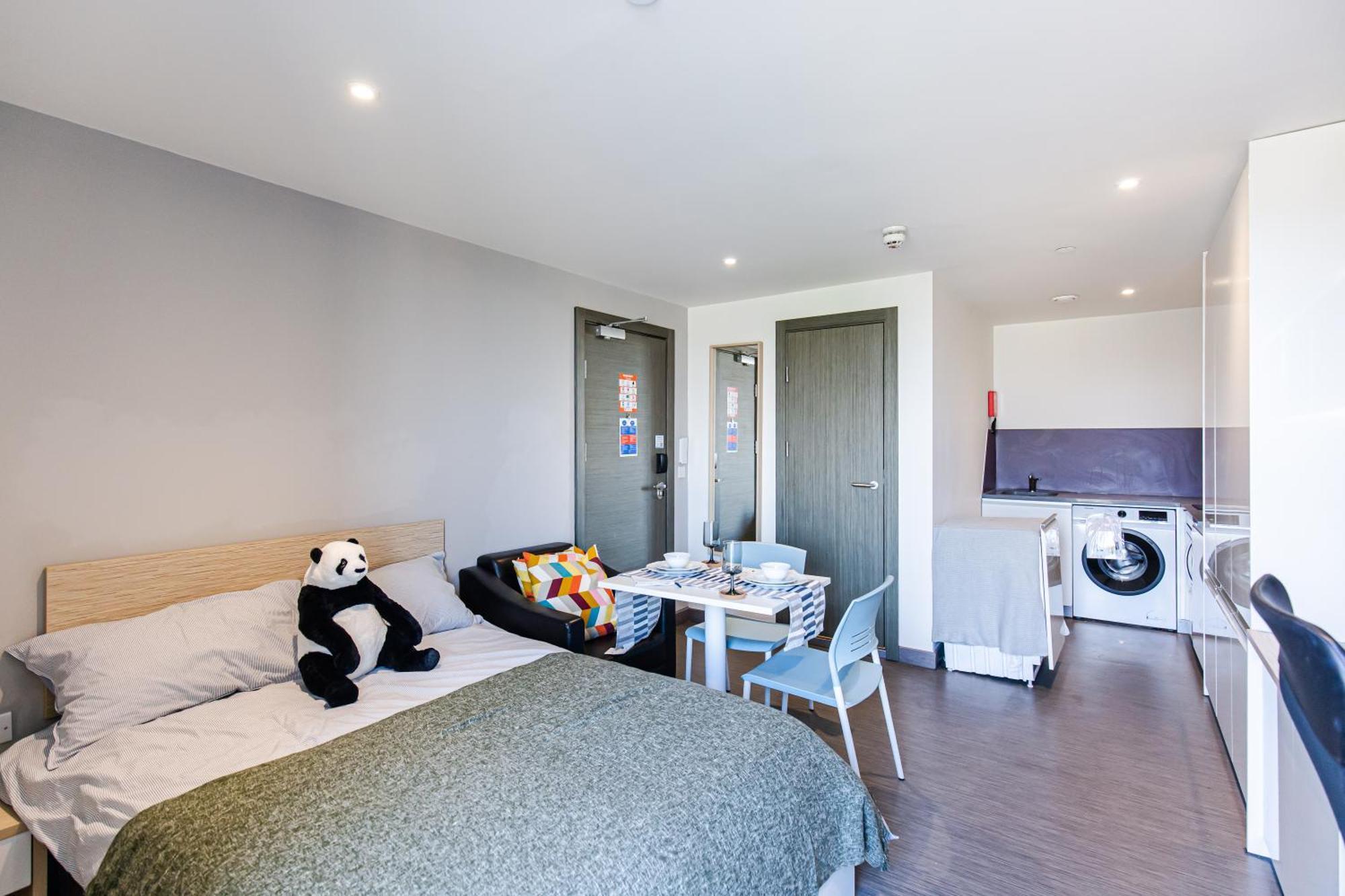 شيفيلد New Era Living - Ensuite Rooms Next To Bramall Lane الغرفة الصورة
