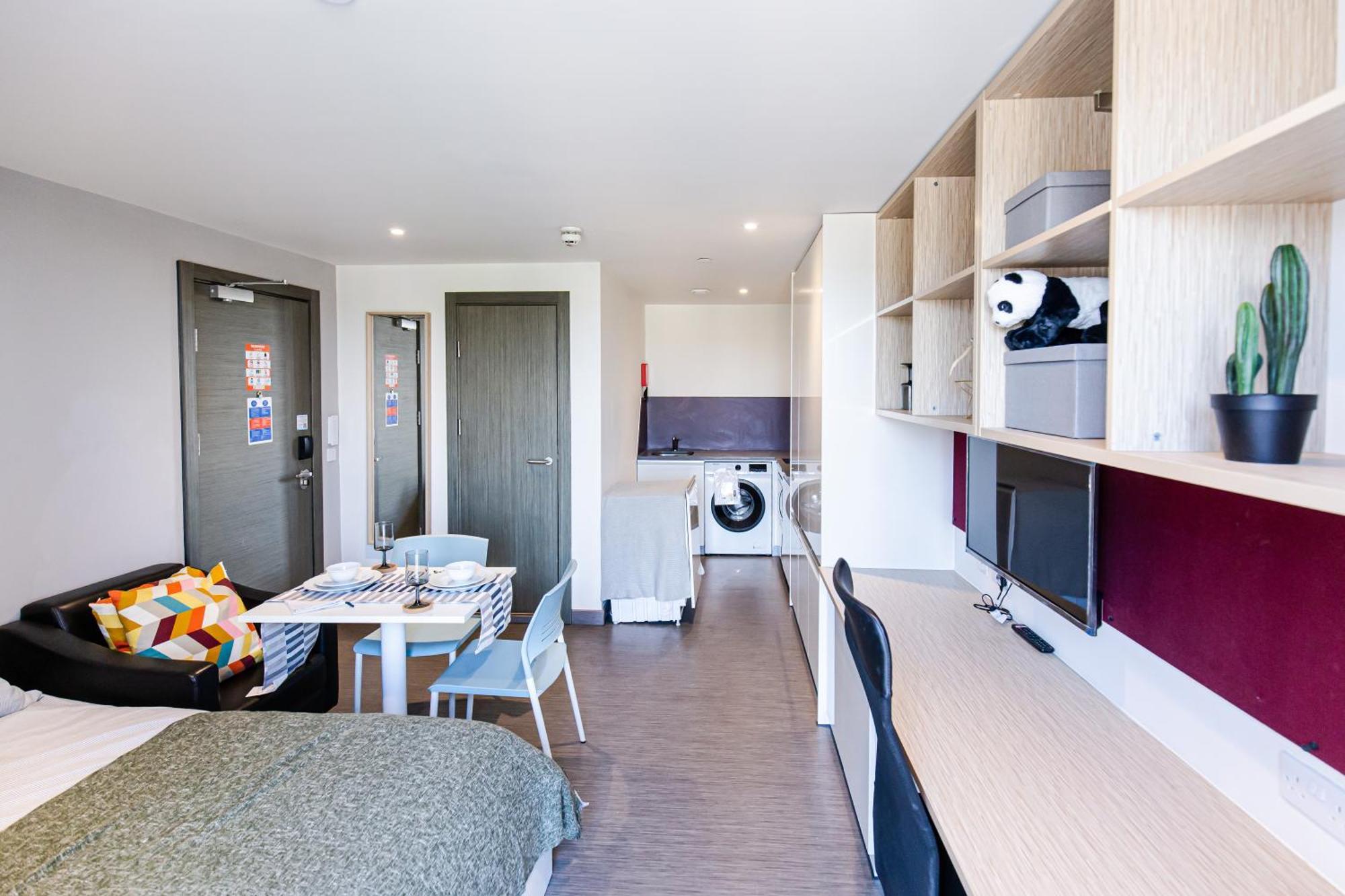 شيفيلد New Era Living - Ensuite Rooms Next To Bramall Lane الغرفة الصورة